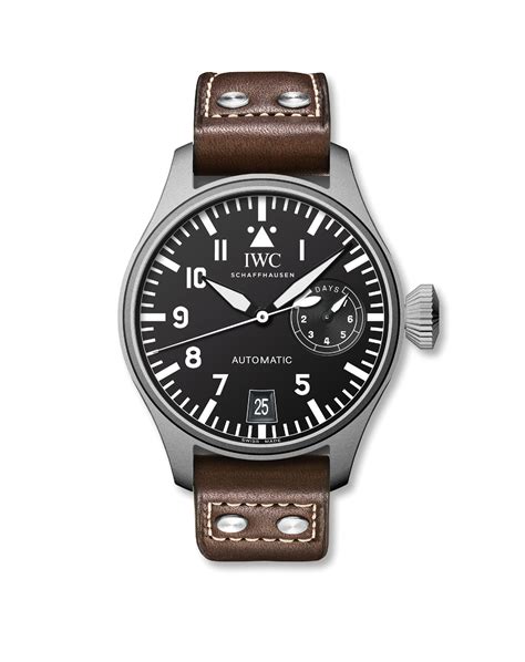 iwc safari|'Safari' Tribute to 5002 – IWC Big Pilot Watch.